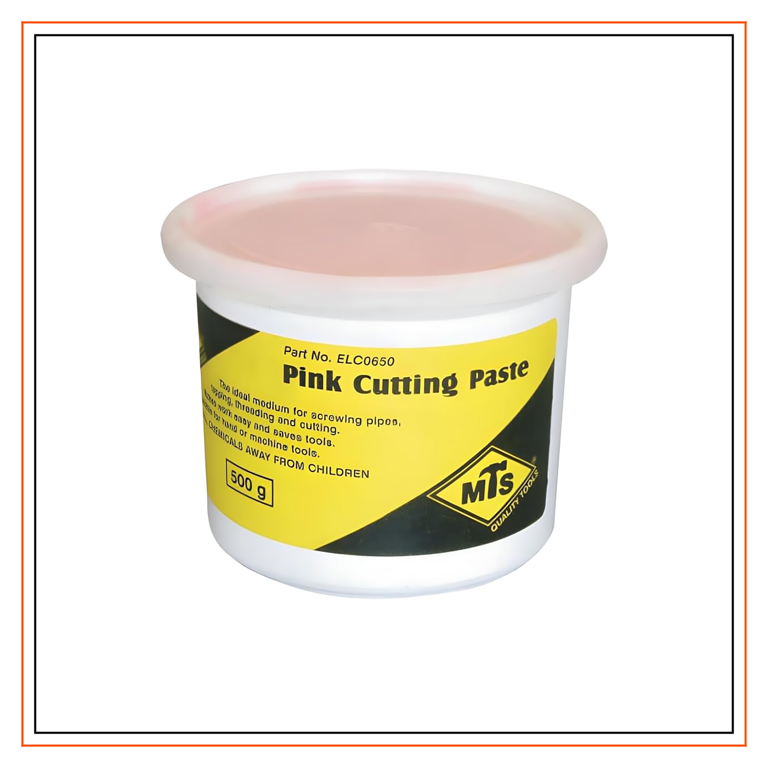 Cutting Oil & Paste