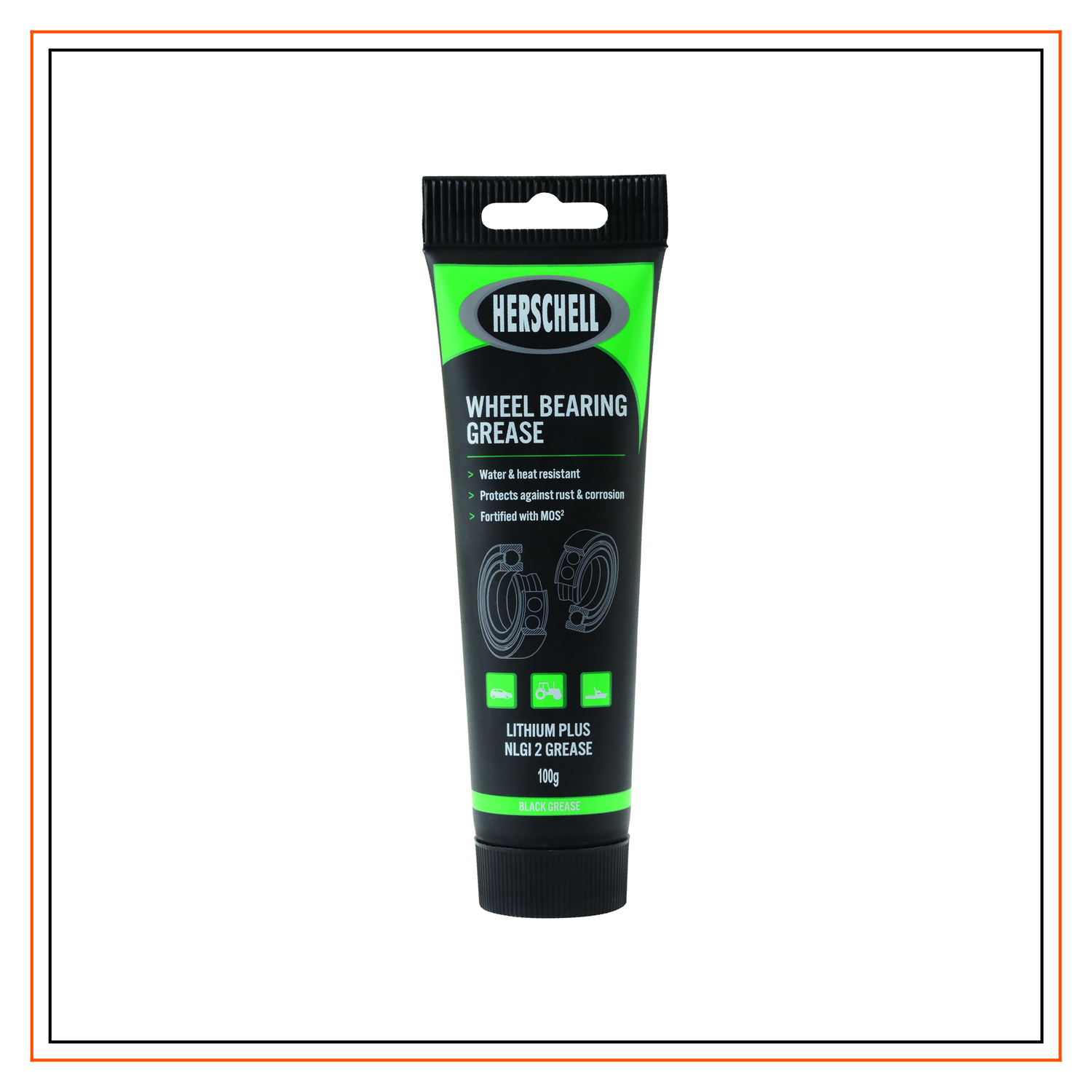 Wheel Bearing Grease