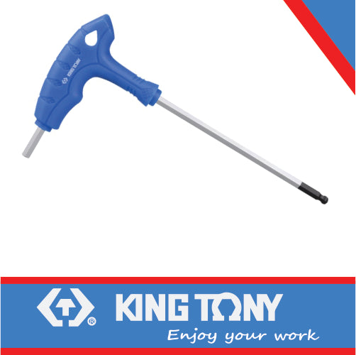 King Tony Allen Key 04.00mm L-Type Ball
