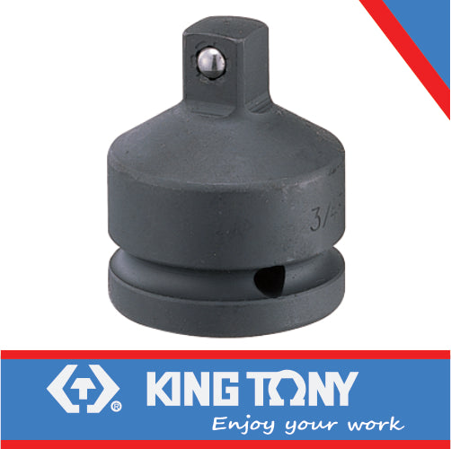 King Tony 1"F to 1-1/2"M Impact Adapter