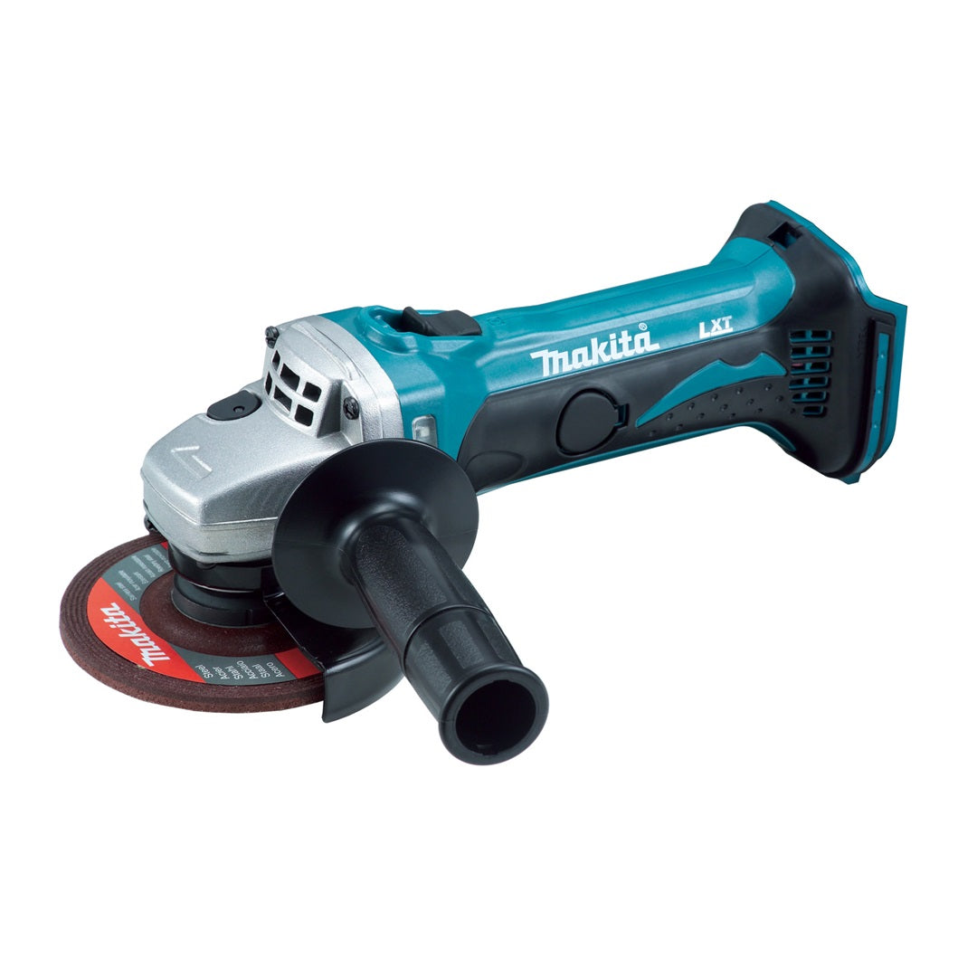 Makita 18V Cordless Angle Grinder 115mm
