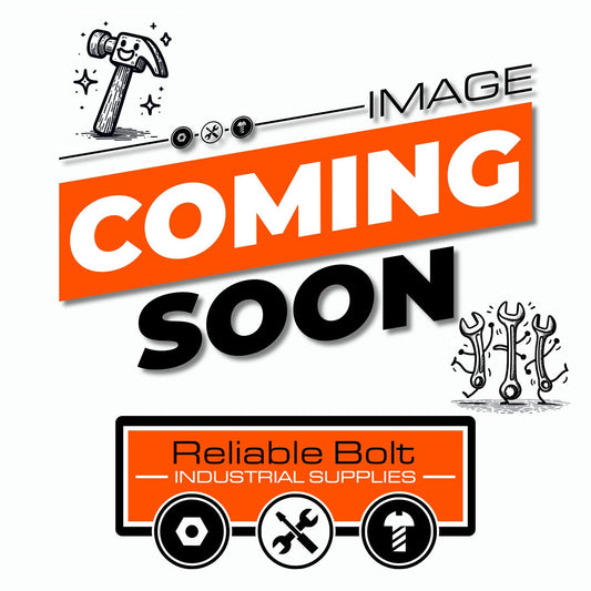 Kennedy 10mm - 19mm Stub Combination Spanner Set 10 Piece