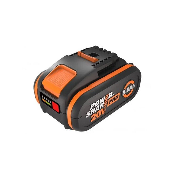 WORX 20V PowerShare Pro 5.0Ah Battery