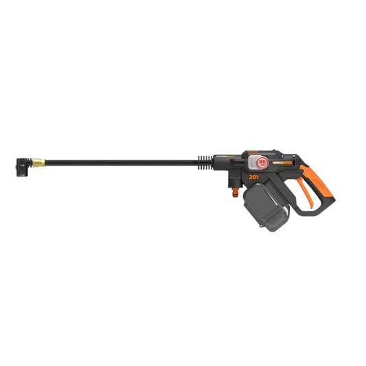 WORX Nitro Hydroshot 20V Cordless Kit