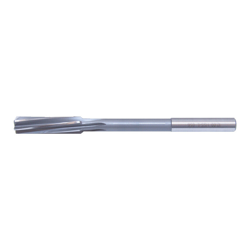 9.00mm HSS S/S SP/FL MACHINE REAMER