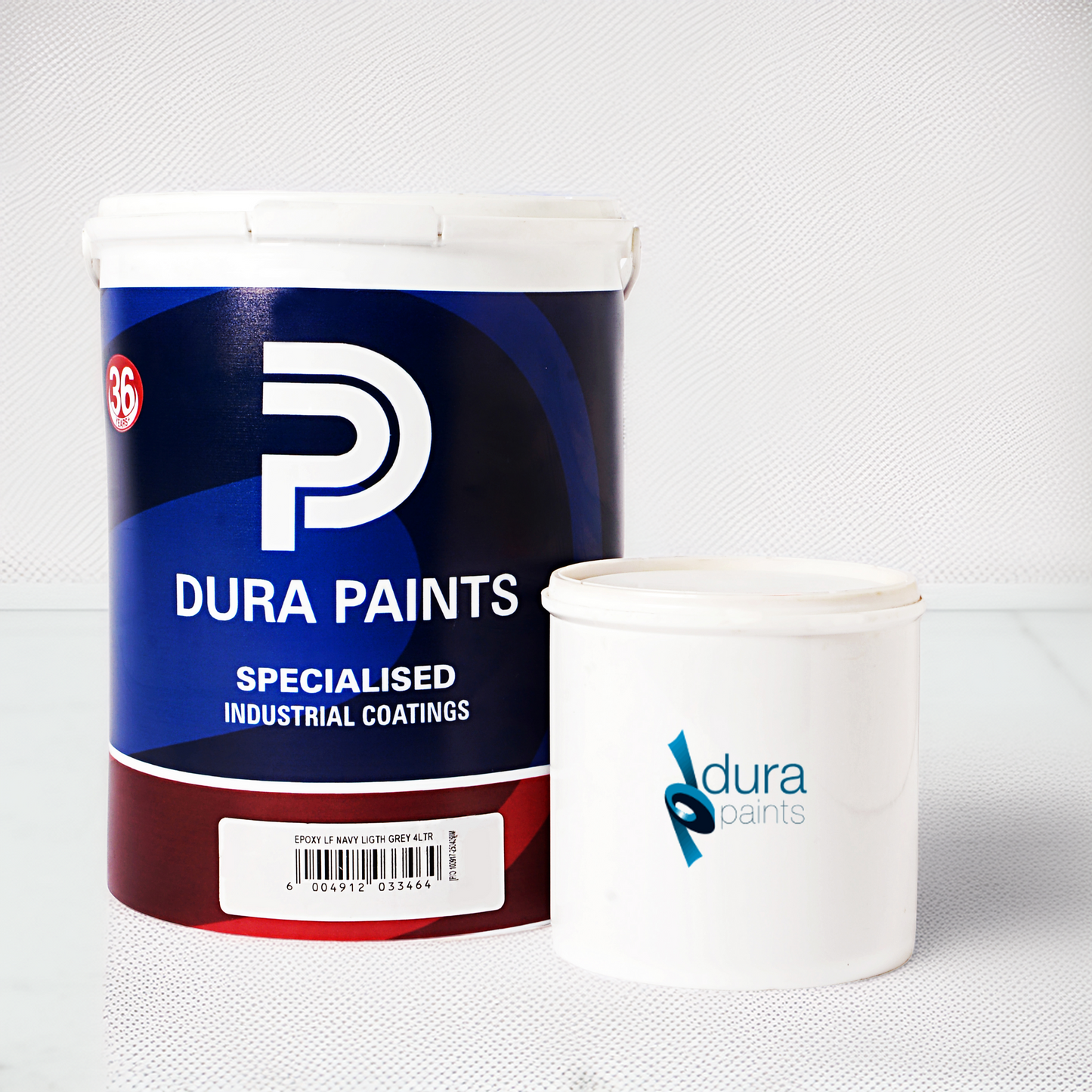 Dura Epoxy Enamel Paint LF – Navy Light Grey (5 L)