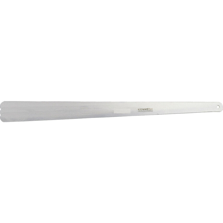 0.03mm x 12.7mm FEELER STRIP 300mm LONG