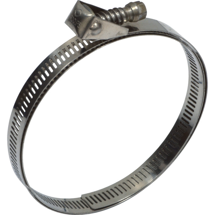 51-254mm QUICK RELEASE ST /STEEL HOSE CLIPS