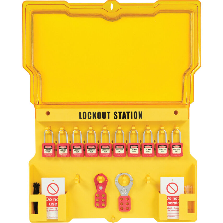 Advanced Lockout Station - Large