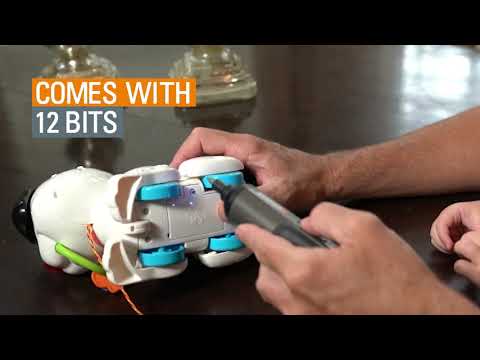 WORX Cordless Screwdriver Pen 4V Kit