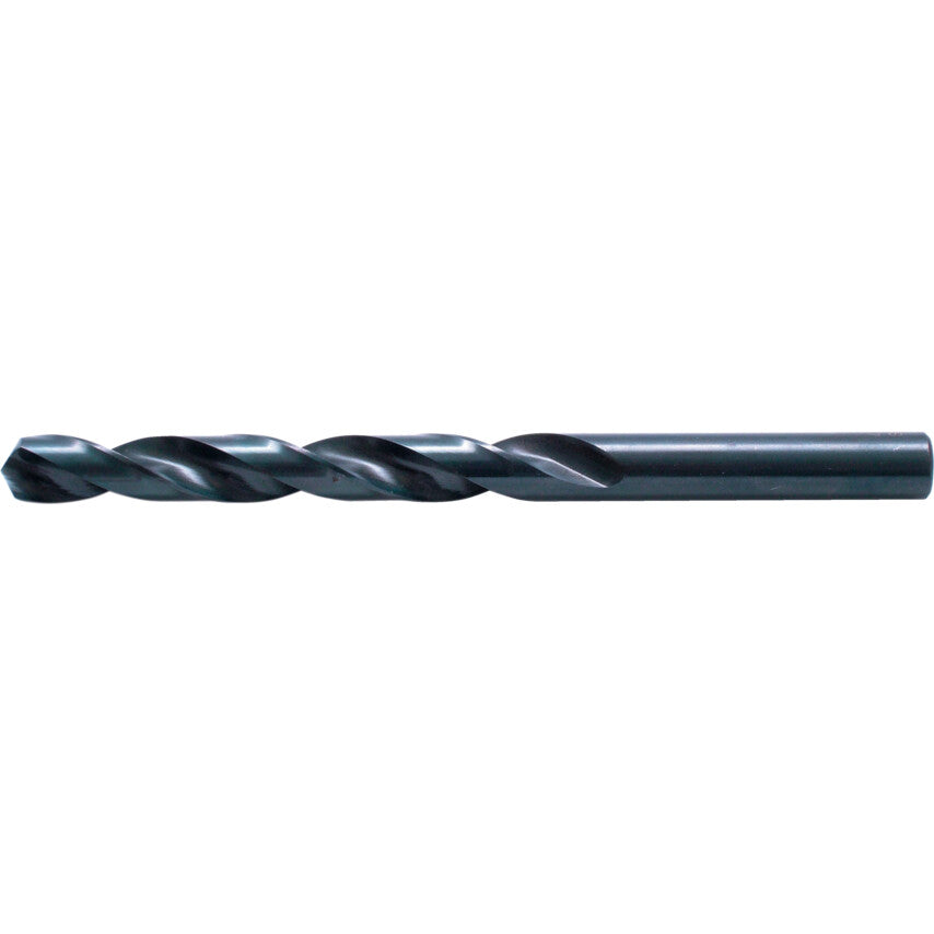 Jobber Drill, 11.9mm, Normal Helix, High Speed Steel, Black Oxide