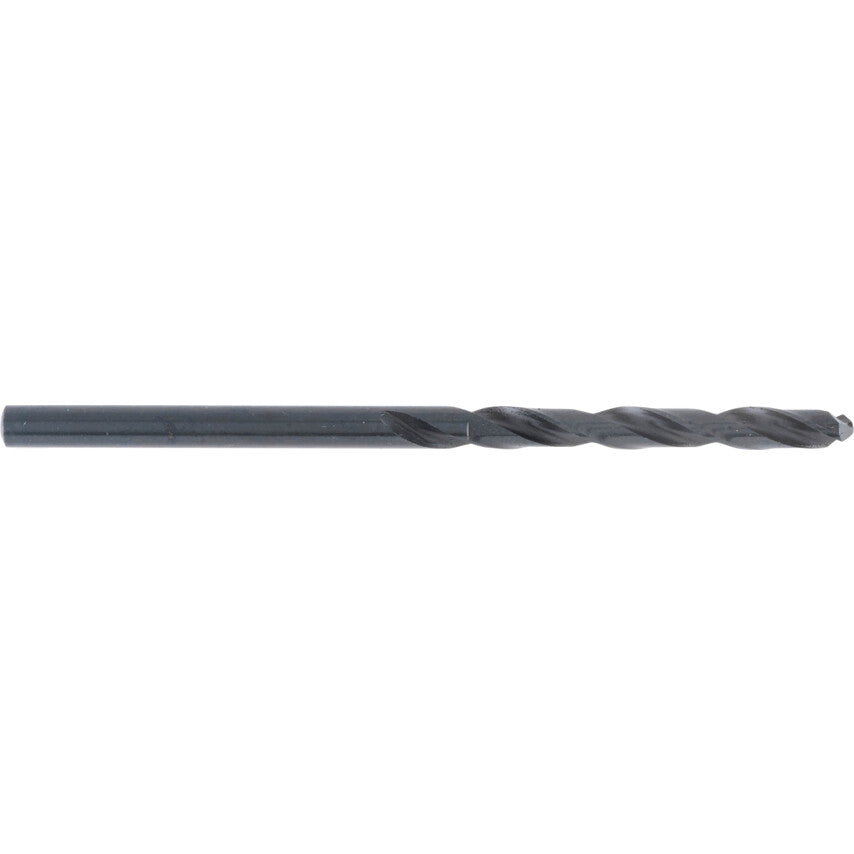 Jobber Drill, 3.3mm, Normal Helix, High Speed Steel, Black Oxide