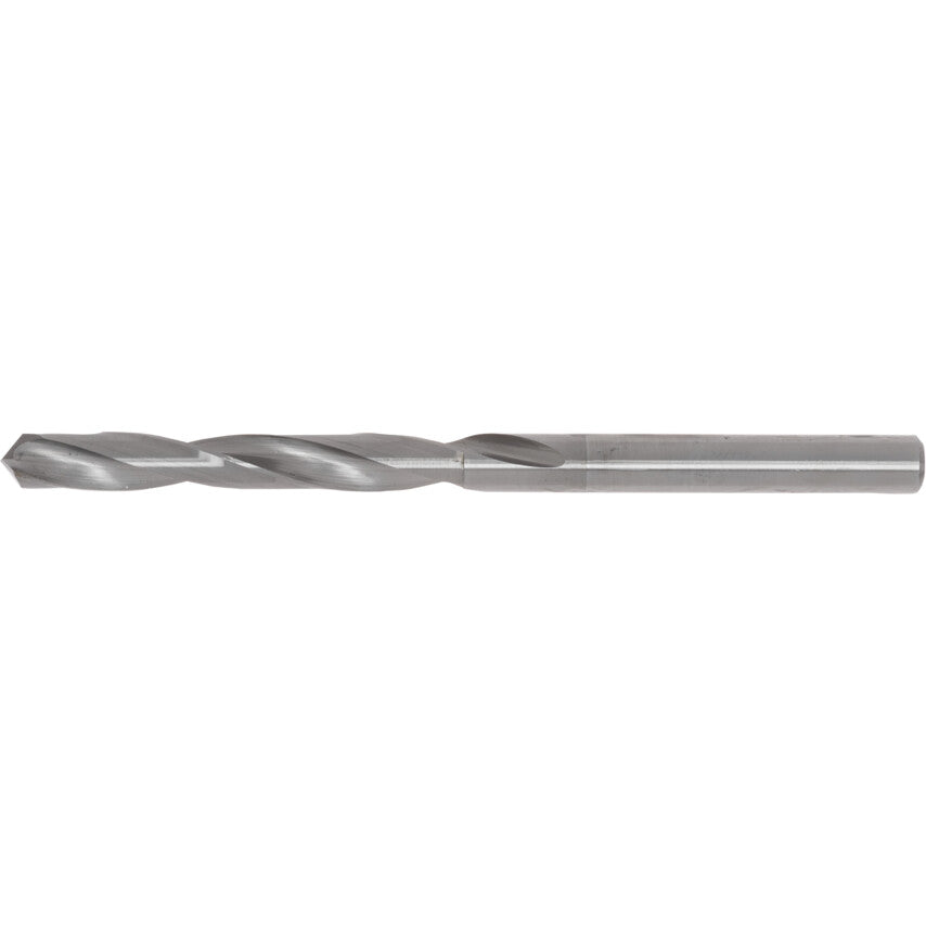 Jobber Drill, 6mm, Normal Helix, Carbide, Bright