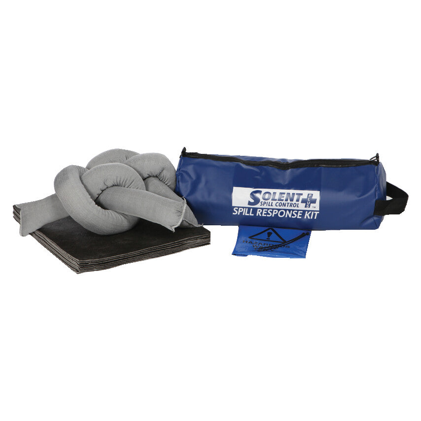 Maintenance Spill Kit, 20L Absorbent Capacity Per Kit, 56 x 22 x 21cm, Holdall