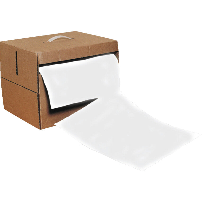 Oil Absorbent Roll, 44L Roll Absorbent Capacity, 38cm x 22m, Single Roll