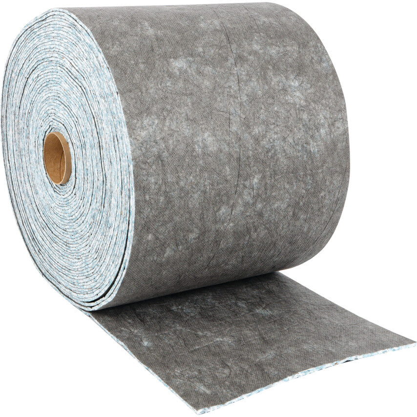 Maintenance Absorbent Roll, 130L Roll Absorbent Capacity, 37cm x 40m, Single Roll