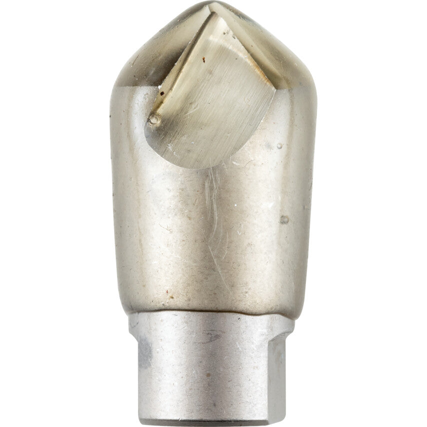 F12, High Speed Steel, Hand Deburring Countersink, 12mm x 90°