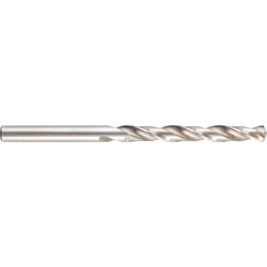 Jobber Drill, 6.8mm, Normal Helix, Cobalt High Speed Steel, Bright