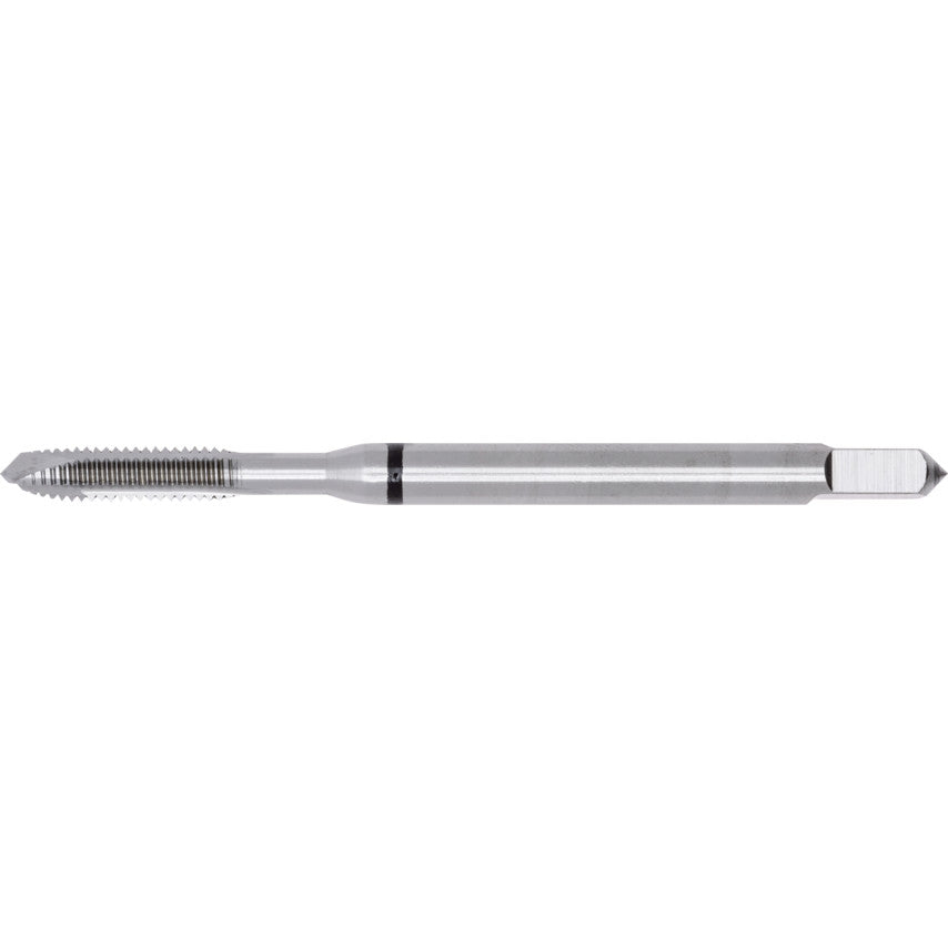 Machine Tap, M4 x 0.7mm, Metric Coarse, Spiral Point, Cobalt High Speed Steel, Bright