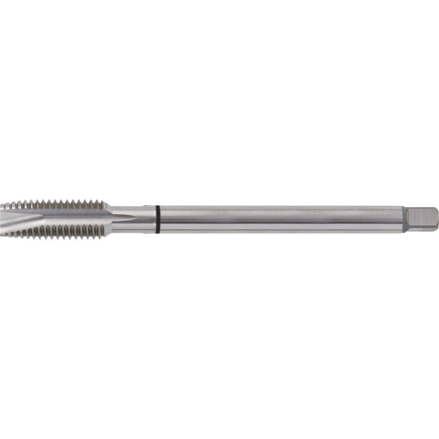 Machine Tap, M10 x 1.5mm, Metric Coarse, Spiral Point, Cobalt High Speed Steel, Bright