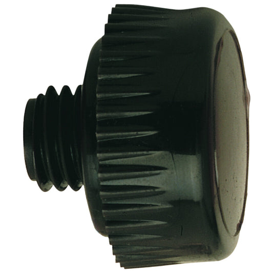 38mm Nylon Hammer Face, Extra Hard, Brown