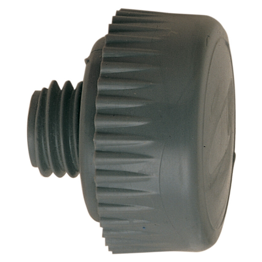 25mm Nylon Hammer Face, Soft, Grey