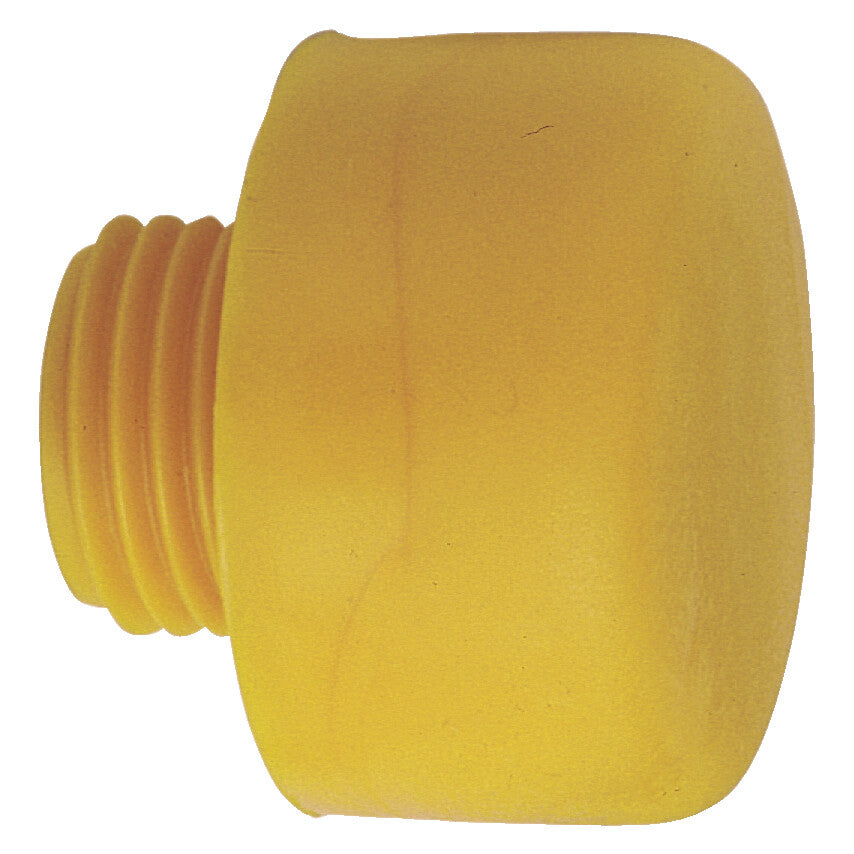 32mm Nylon Hammer Face, Hard, Yellow