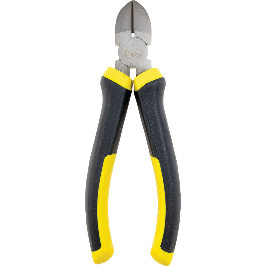 Side Cutters, Max Cut Capacity 1mm, Bi-Material, 130mm Overall Length