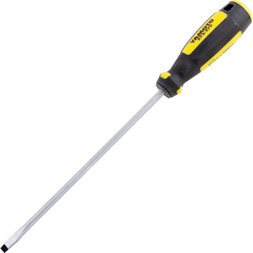 Standard Flat Head Screwdriver Slotted 6mm x 200mm
