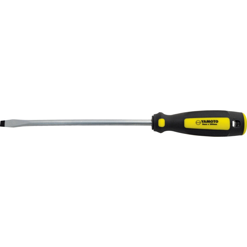 Standard Flat Head Screwdriver Slotted 10mm x 250mm