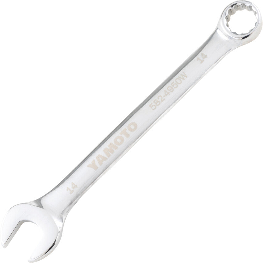 Double End, Combination Spanner, 14mm, Metric