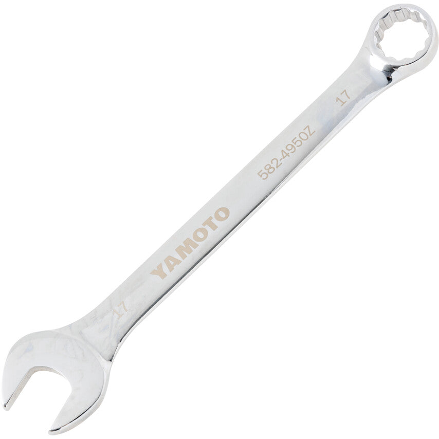 Double End, Combination Spanner, 17mm, Metric