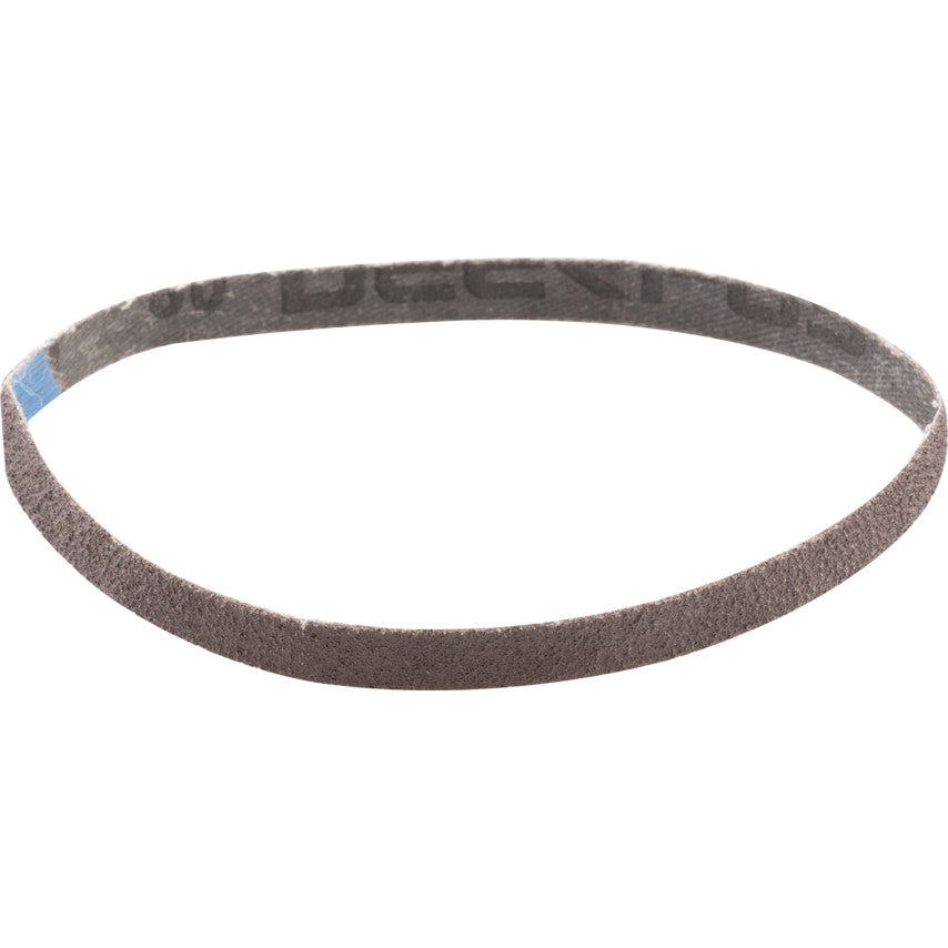 10 x 330mm, Aluminium Oxide Abrasive Belt, P60