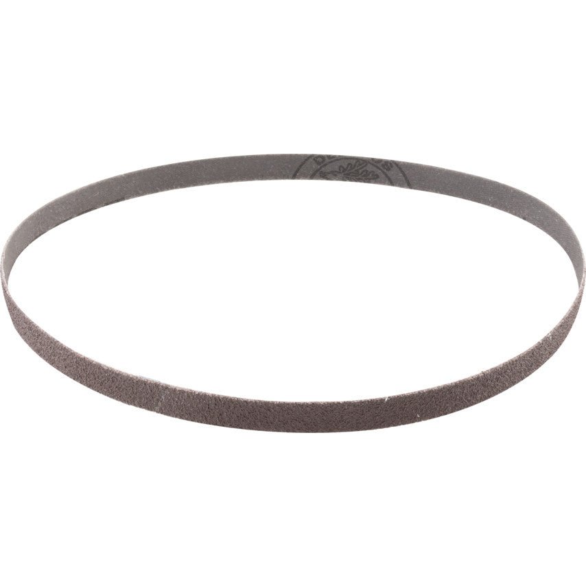 13 x 610mm, Aluminium Oxide Abrasive Belt, P60