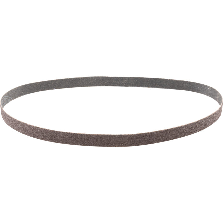 13 x 610mm, Aluminium Oxide Abrasive Belt, P80