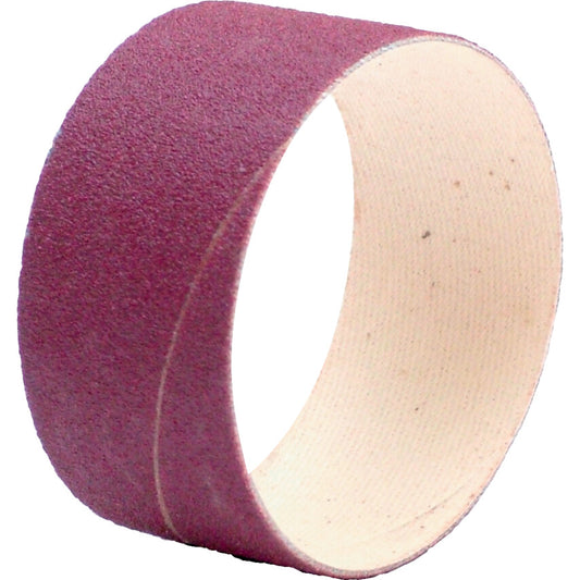 SB0214CT, Sanding Band, 100 x 40mm, P80, Aluminium Oxide