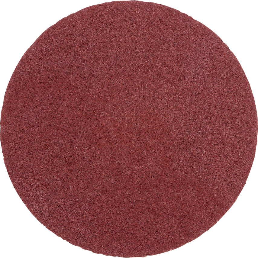 Coated Disc, 75mm, Aluminium Oxide, P100, Quick Change