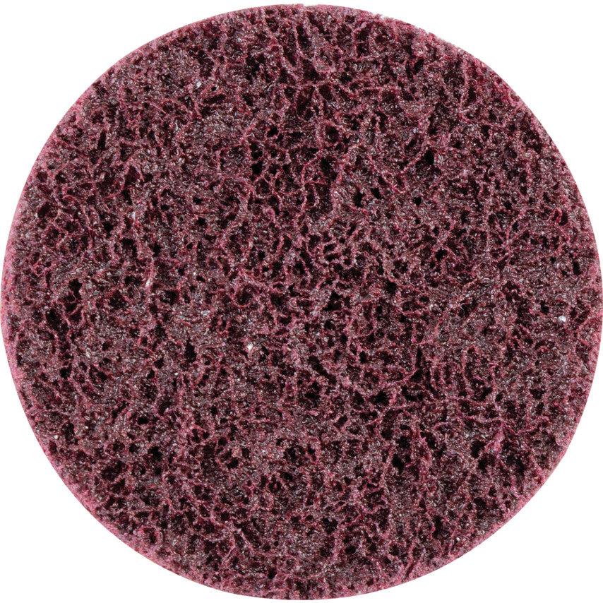 Aluminium Oxide Non-Woven Disc, 50mm Diameter, Medium, Pack of 1