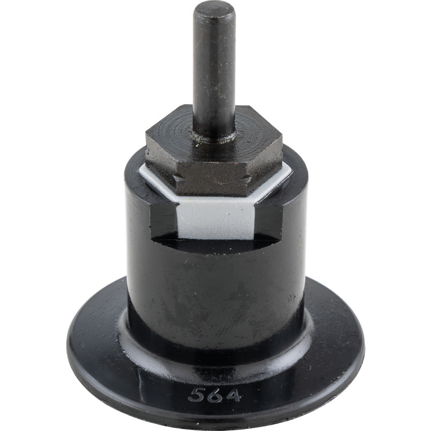 Holder, 50mm, Plain 6mm Shank