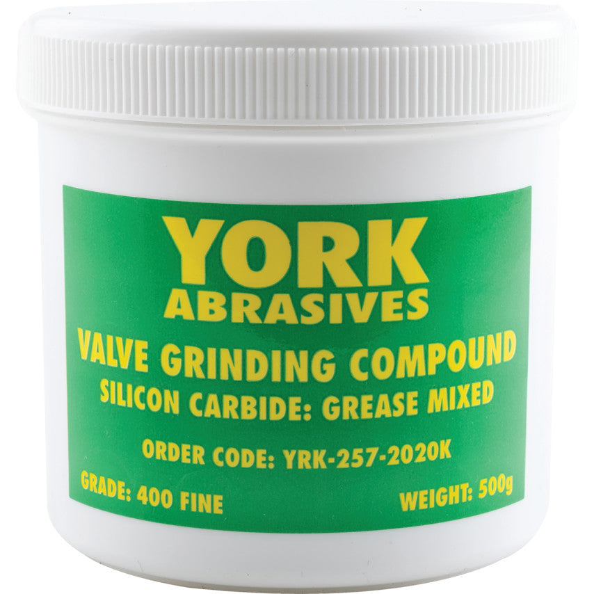 Grinding Compound, Fine, Tub, 1x 500g