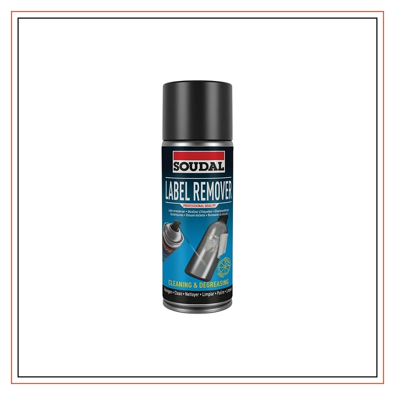 Adhesive Remover