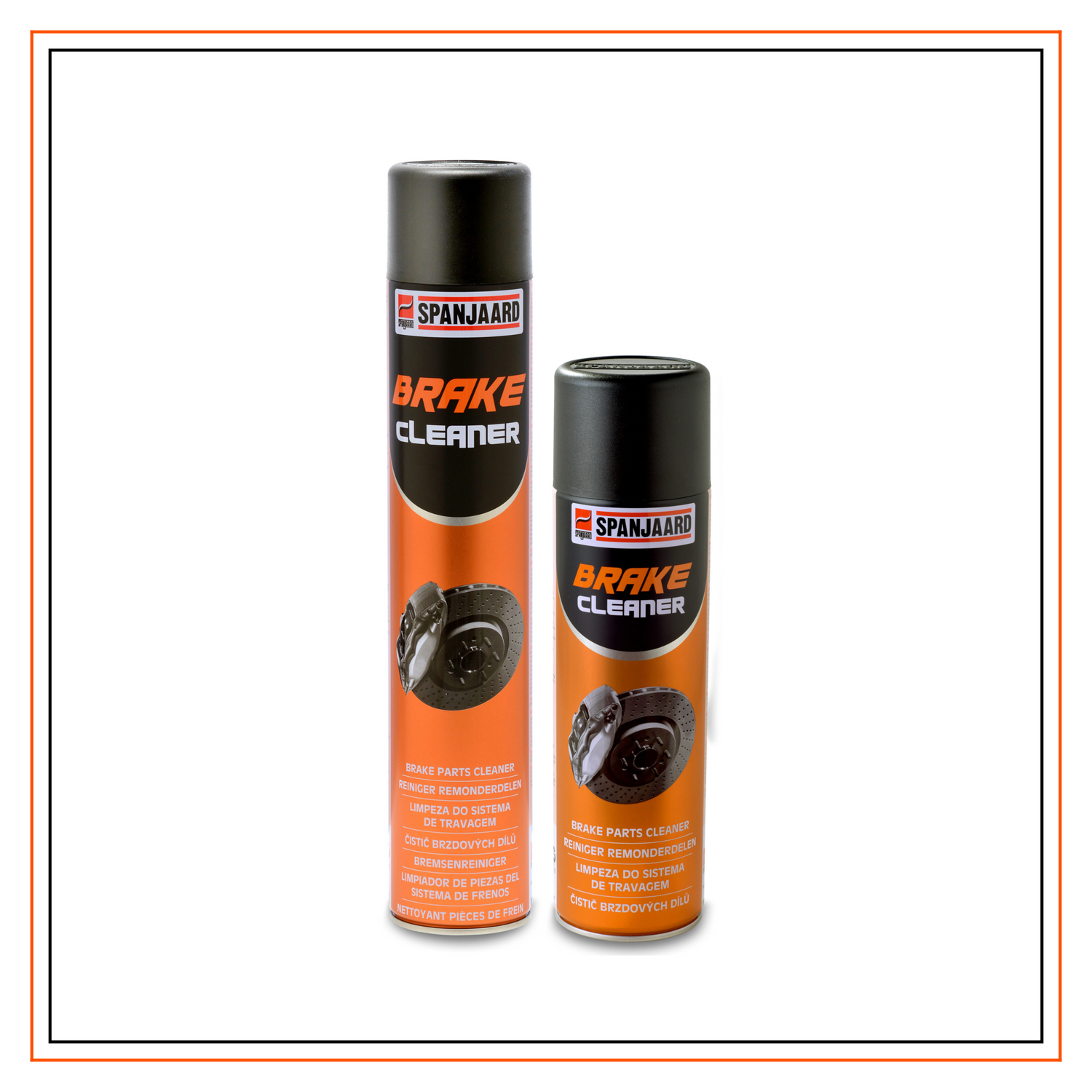 Brake Cleaner