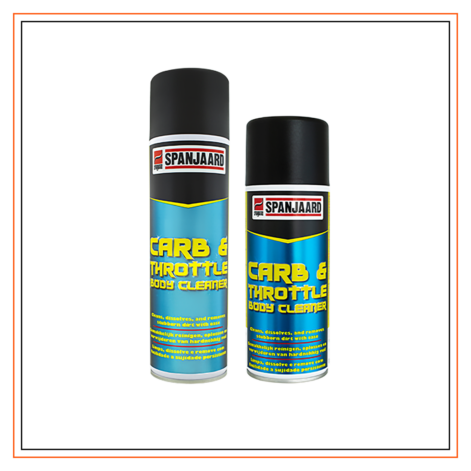 Carburettor Cleaner
