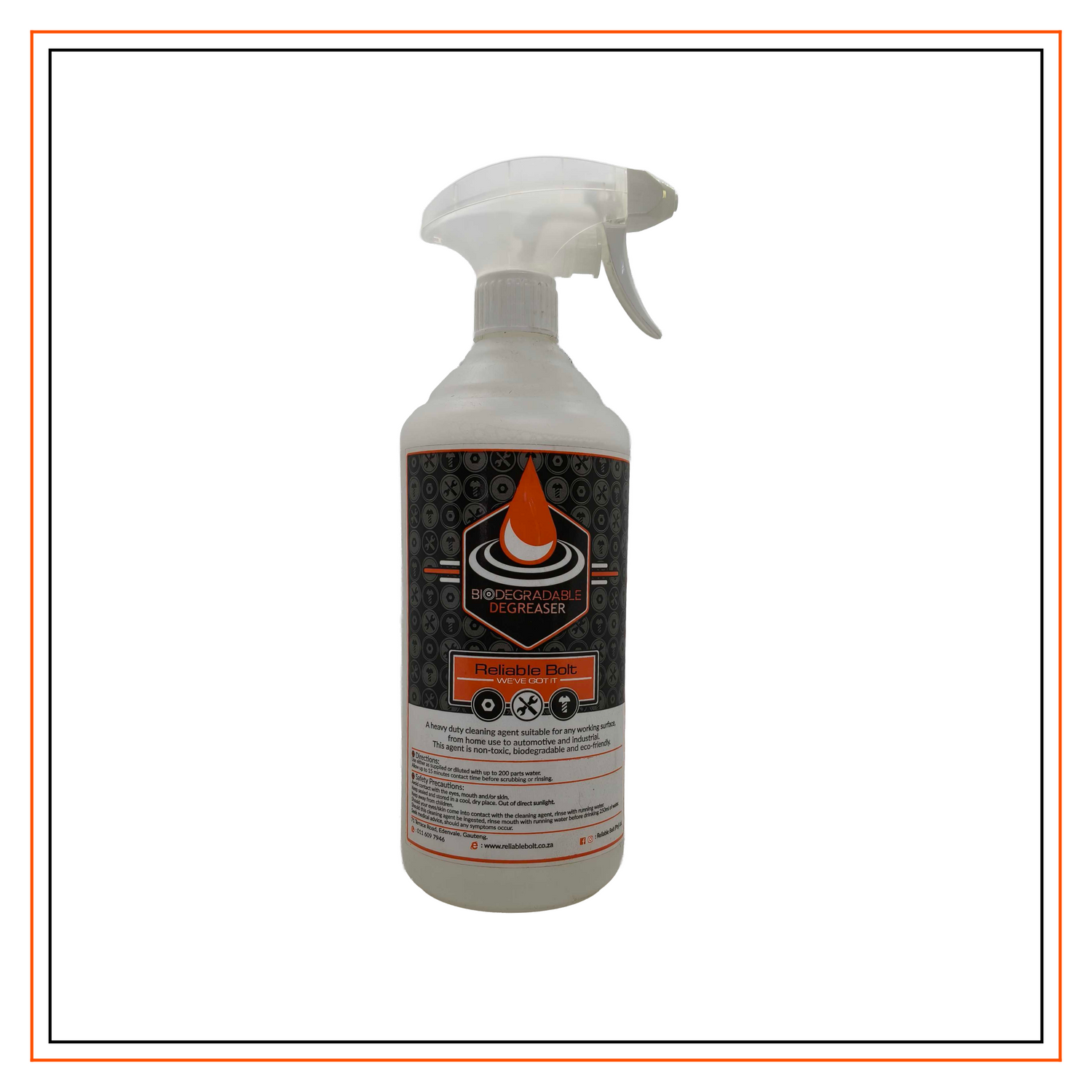 Degreaser