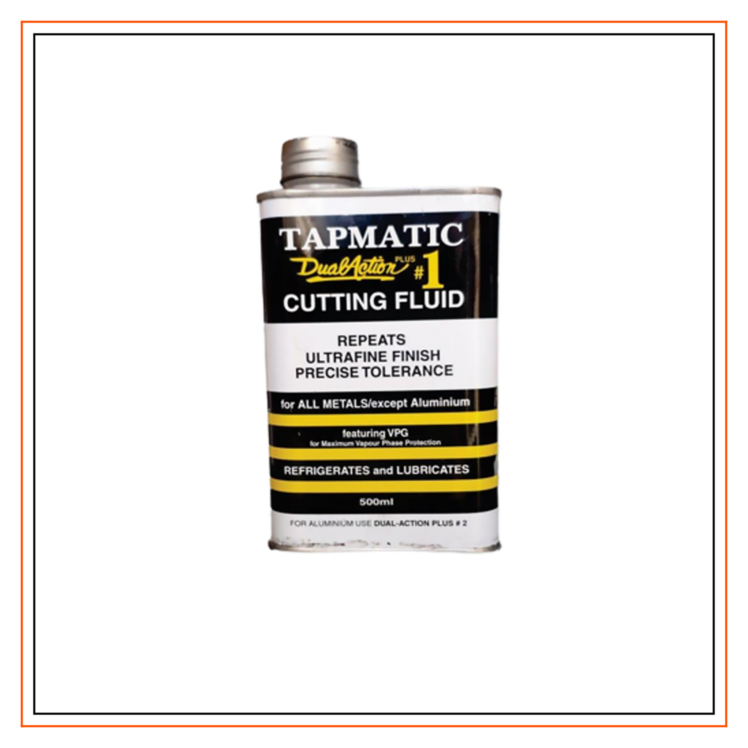 Tapping Fluid