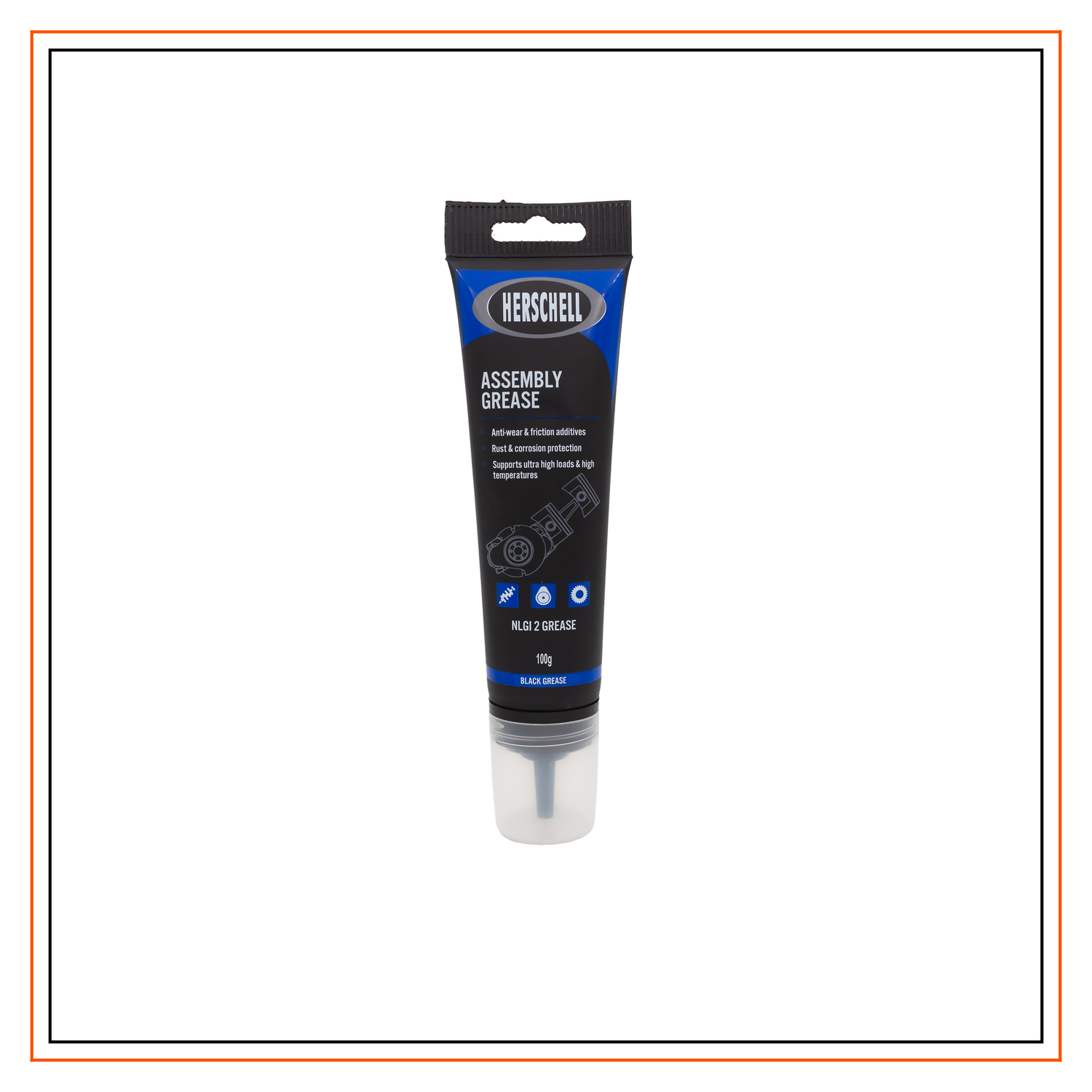Assembly Grease