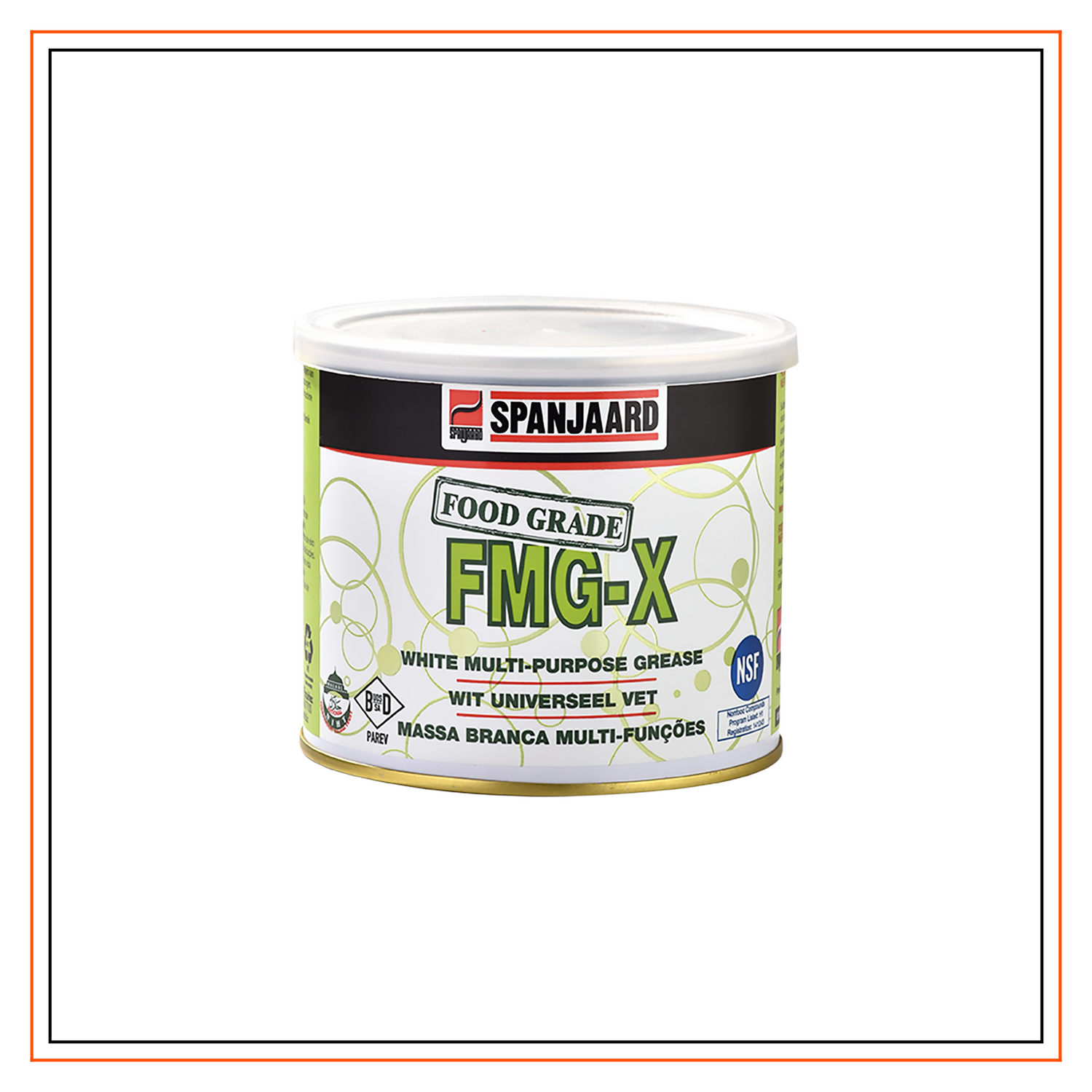 Food Safe Grease