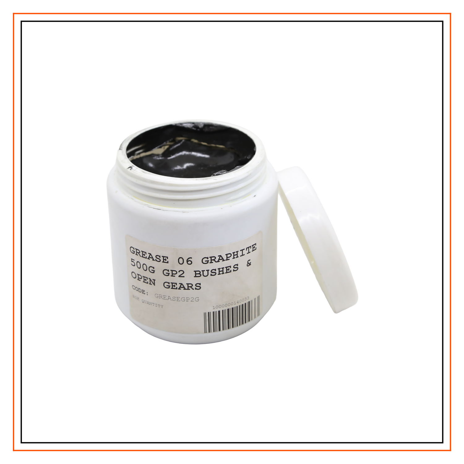 Graphite Grease