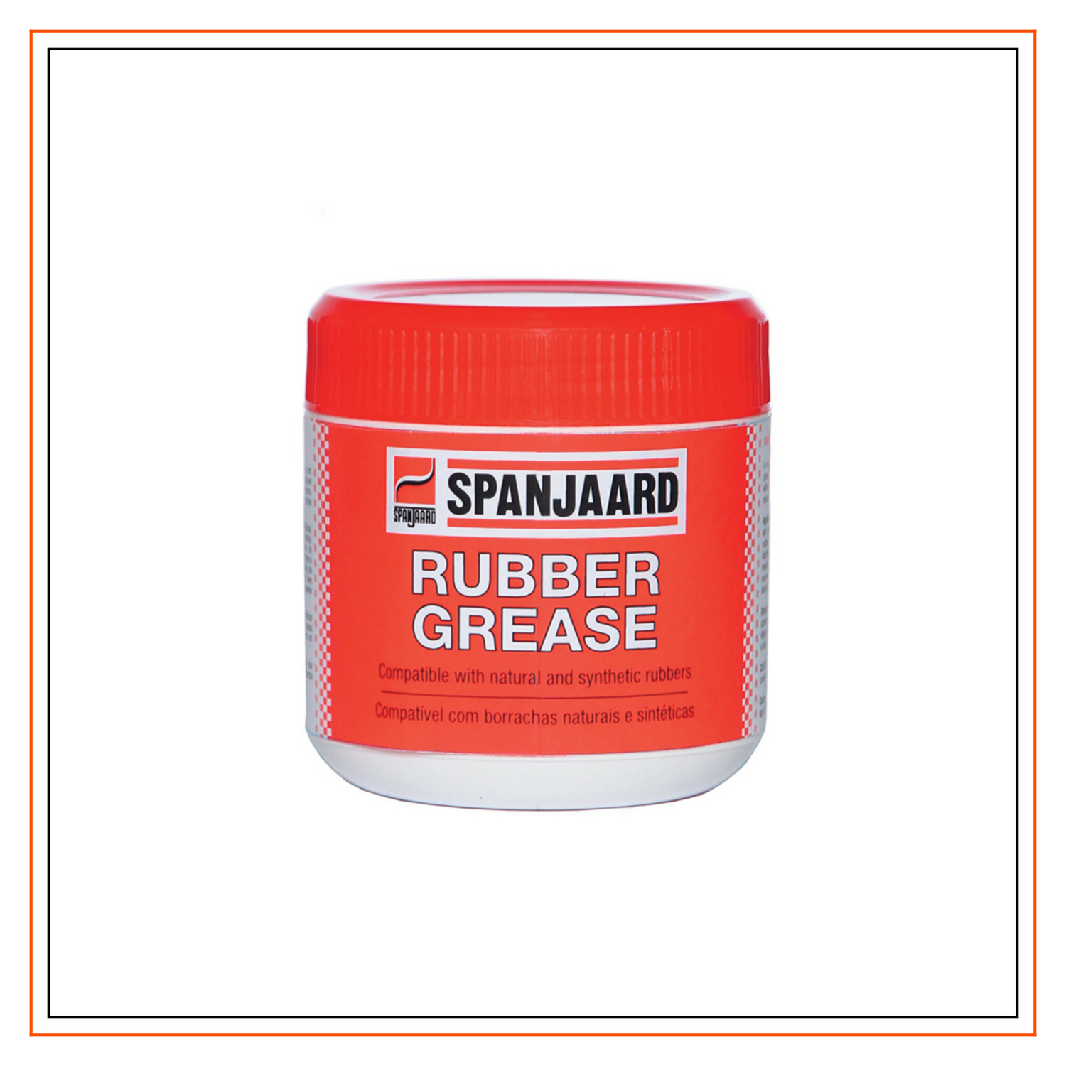 Red Rubber Grease