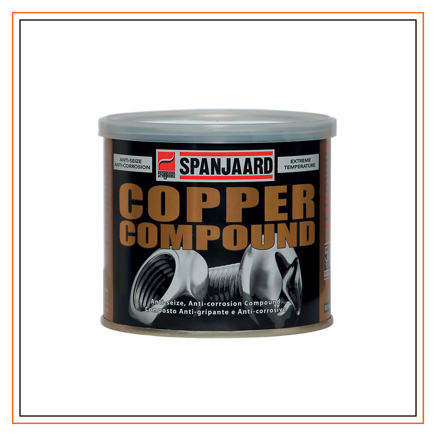 Anti-Seize Compound